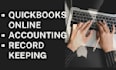 handle accounting assignments and quickbooks online bookkeeping professionally