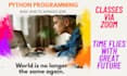 tutor python coding to beginners