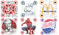 do custom professional qr code design with your logo in 3 hours