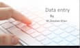 do accurate and timely data entry through microsoft office