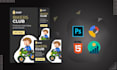 create animated HTML5 banner ads