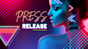 write your music press release