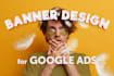 create google ads banners for adwords display ads