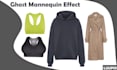 do ghost mannequin effect