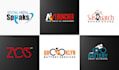 do clothing brand logo design and fashion clothing brand