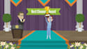 design a house cleaning service video, commercial cleaning ads