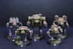 print and paint your custom battletech miniatures