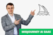 build midjourney ai saas app