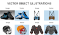 redraw image or logo, modify, recreate, improve and fix with ai
