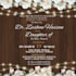 make wedding, birthday, and all types of invitation cards at canva