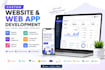be your website developer full stack and ai development