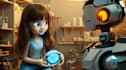 create an ai animation for your vision or short story advert
