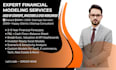 be your financial analyst, will do financial planning, budgeting, forecasting
