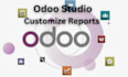 create custom reports using odoo studio