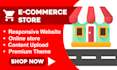 design or redesign stunning godaddy website or godaddy ecommerce store