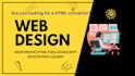 design responsive multipage website with bootstrap