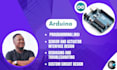 build your arduino project