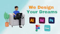 be your custom graphic designer to designs your poster