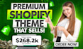 install the best shopify premium theme