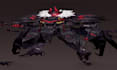 design custom robot, mecha and  thank you