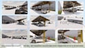 design solar pv shed with ev charger