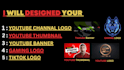 designed your logo thumbnail