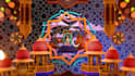 make  ramadan greetings video