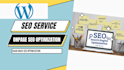 do onsite or on page SEO for your wordpress site