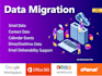dns,domain transfer, mailbox migration,ec2, o365,g suite