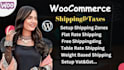 set up woocommerce taxes, shipping and dynamic pricing rules