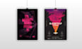 design an event, party or music concert poster