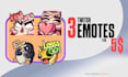 make super cool twitch emotes