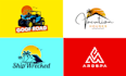 create a modern and minimalist business logo design