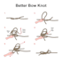 do knot or hitch animation
