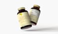 design product label and packaging design