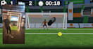 create your kinect soccer game