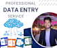 do data entry copy paste excel data entry virtual assistant