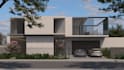make a realistic exterior rendering in 3d