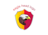 create gorgeous eagle head, animal  logo design