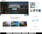 create a professional vacation rental website like airbnb