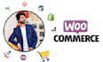 create one product shopify store, dropshipping website