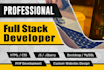 do php full stack web development