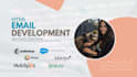 design and develop a responsive HTML email template