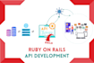 provide apis built with ruby on rails