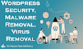 do wordpress security, malware removal, virus removal
