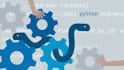create custom python automation scripts