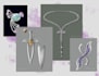design jewelry pieces or refine your sketch