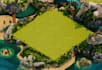 design and paint isometric levels and backgrounds