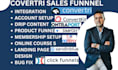 clone convertri simvoly clickfunnels ontraport  convertkit sendinblue rei reply