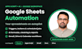 create google sheet ai agent and automation